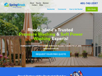 Screenshot for http://www.powerwashri.com/