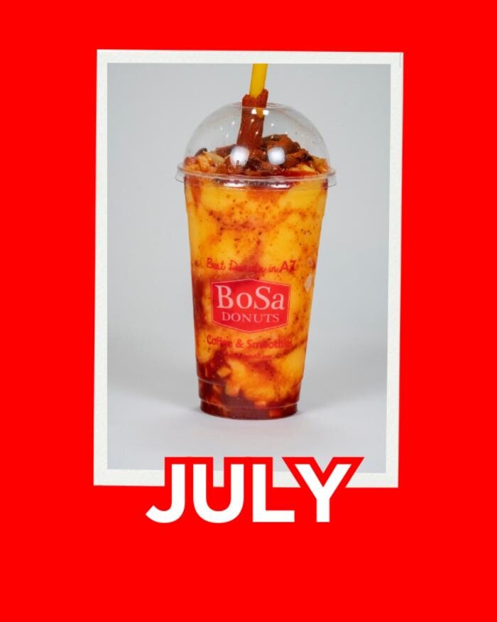 Images BoSa Donuts