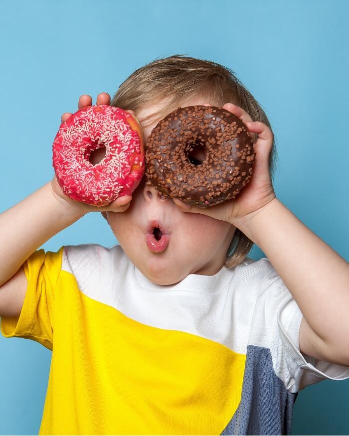 Images BoSa Donuts