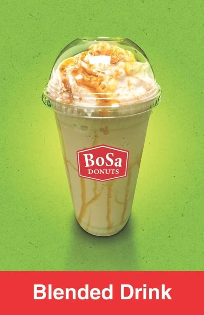 Images BoSa Donuts