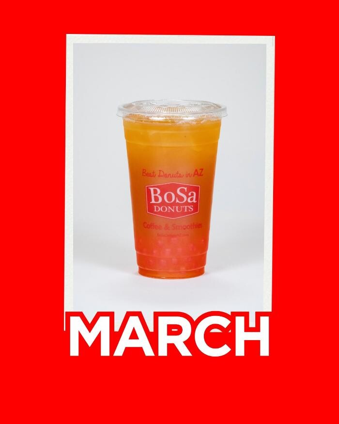 Images BoSa Donuts