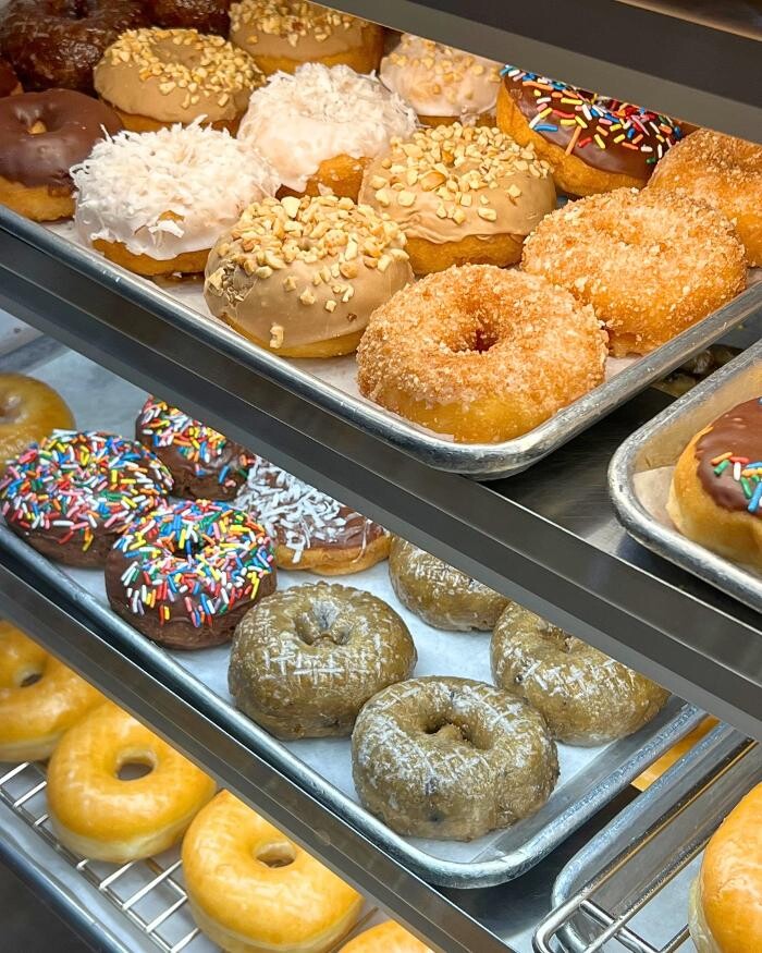 Images BoSa Donuts