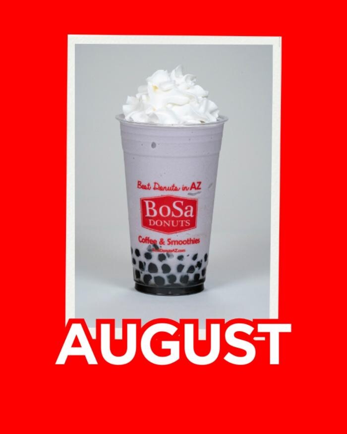 Images BoSa Donuts