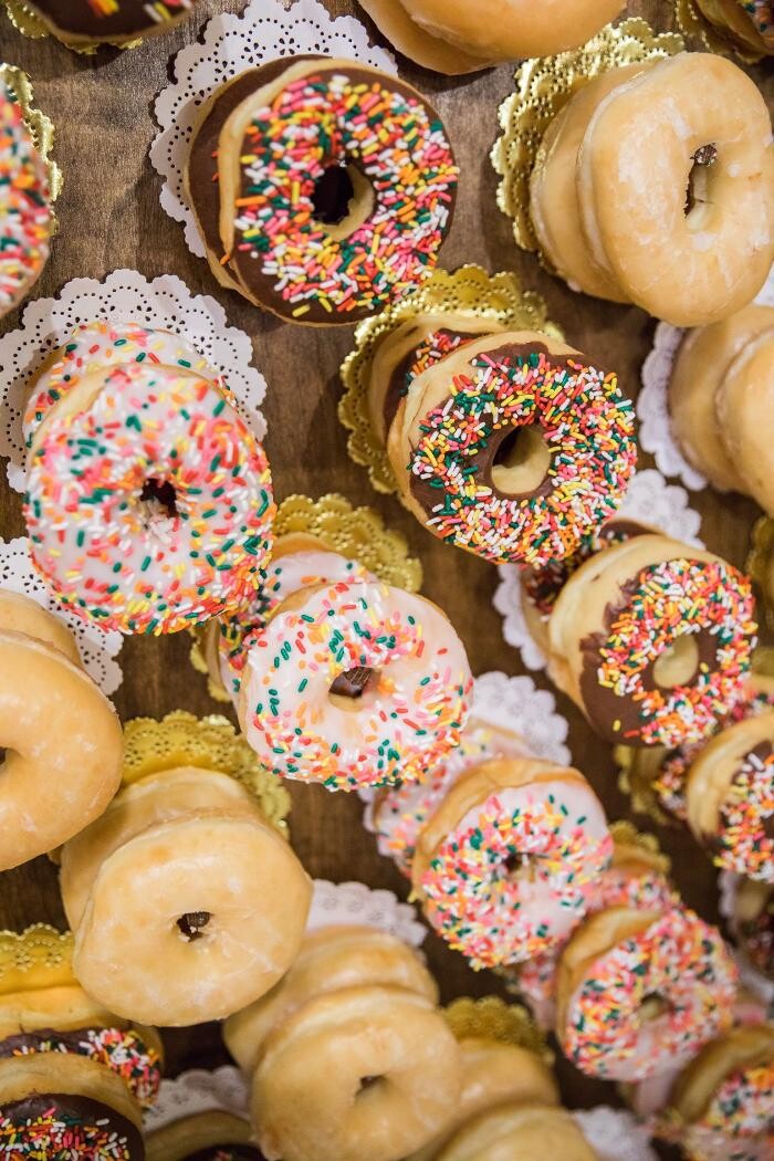 Images BoSa Donuts