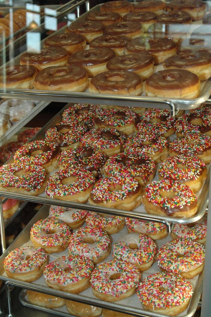 Images BoSa Donuts