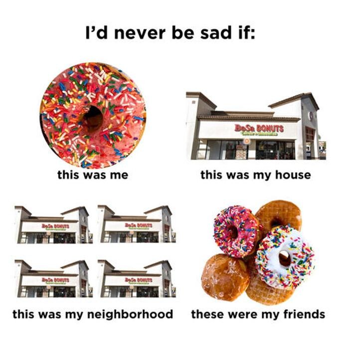 Images BoSa Donuts