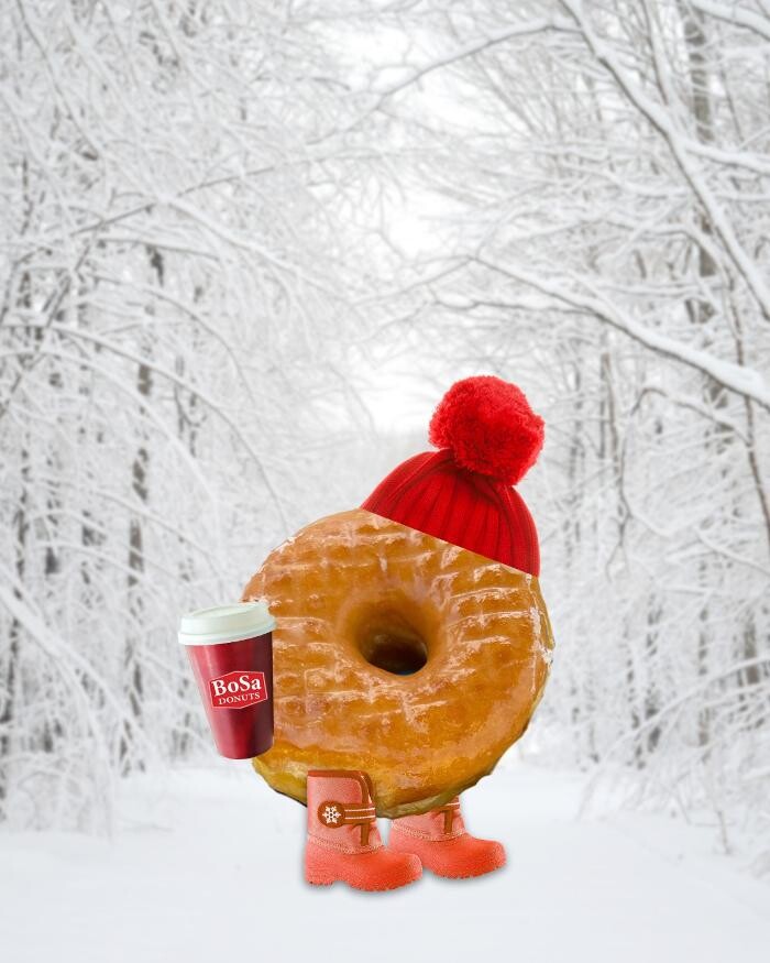 Images BoSa Donuts