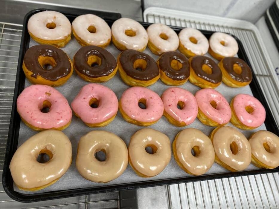 Images BoSa Donuts