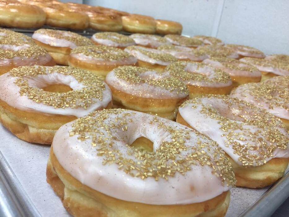 Images BoSa Donuts