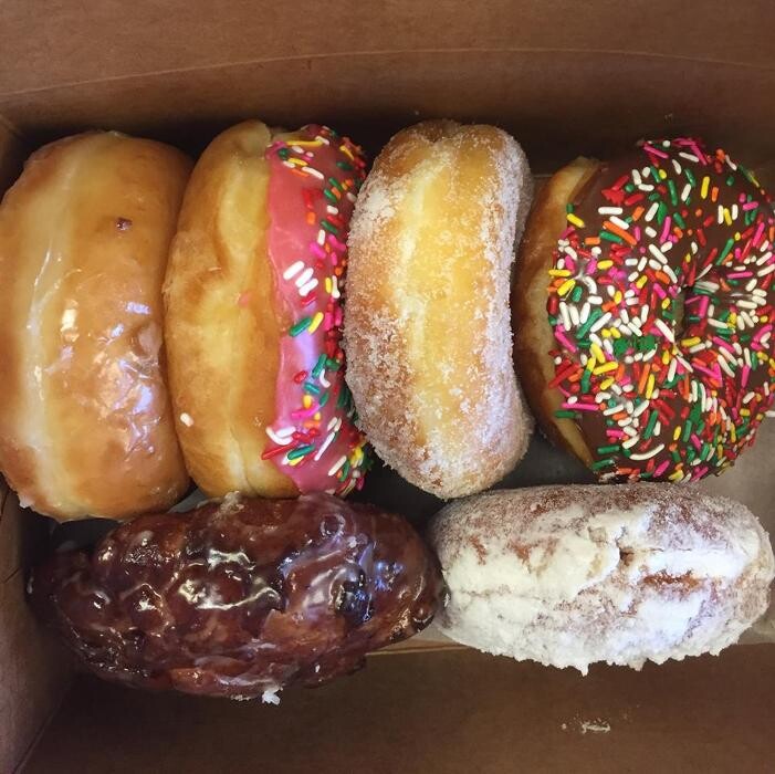 Images BoSa Donuts