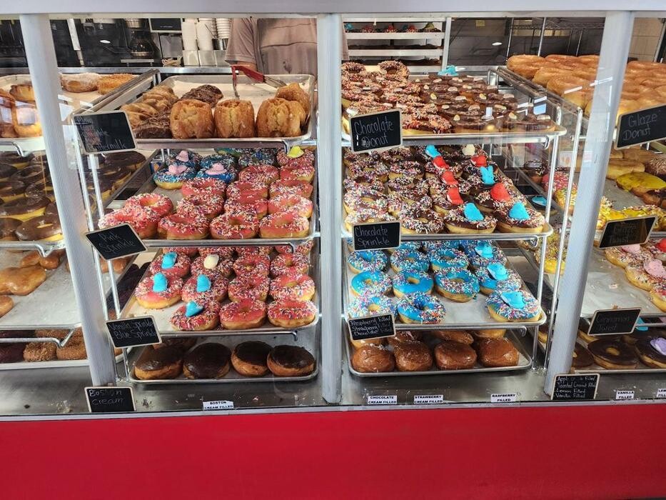 Images BoSa Donuts