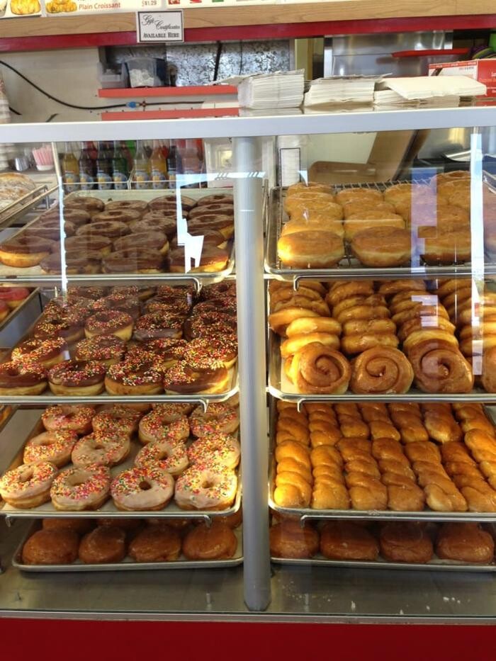 Images BoSa Donuts