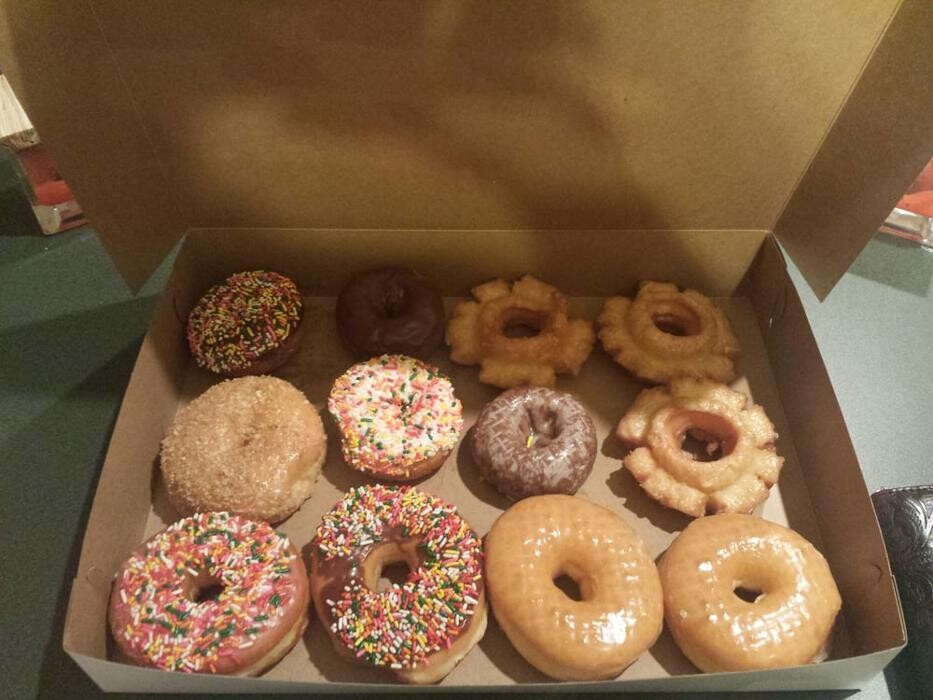 Images BoSa Donuts
