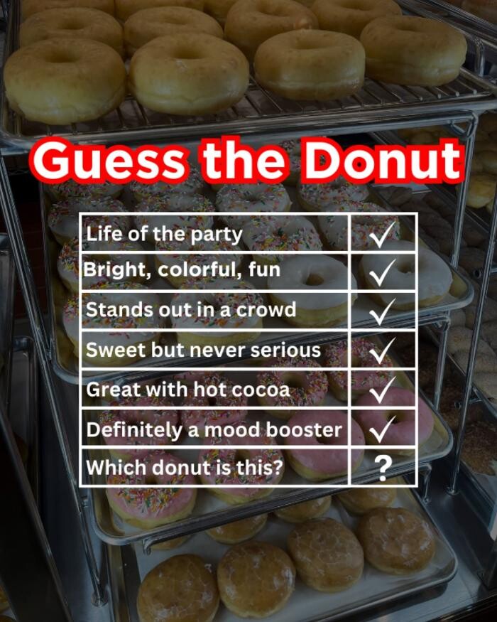 Images BoSa Donuts
