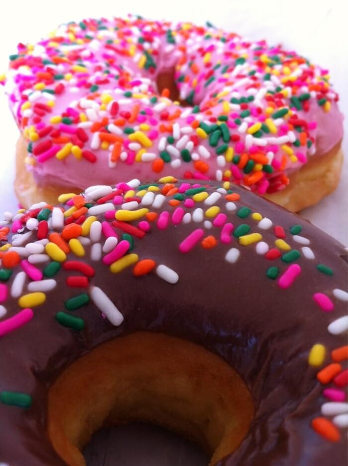 Images BoSa Donuts