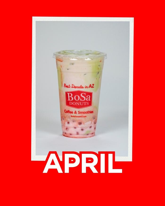 Images BoSa Donuts