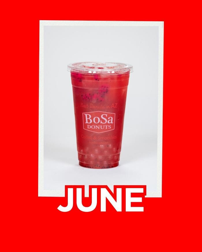 Images BoSa Donuts
