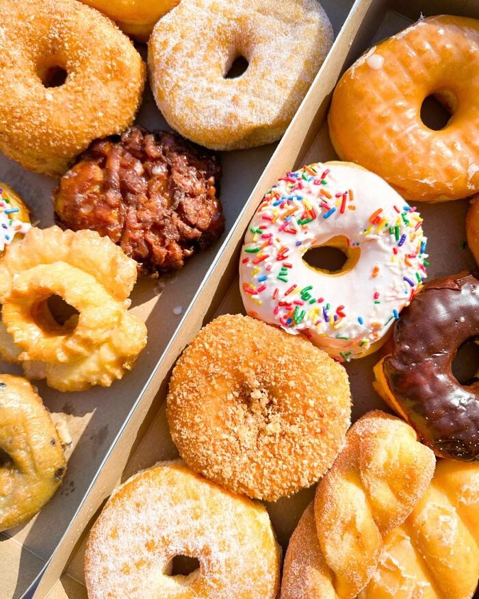 Images BoSa Donuts