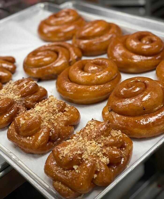Images BoSa Donuts
