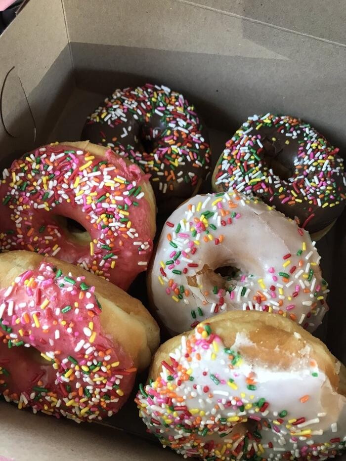 Images BoSa Donuts