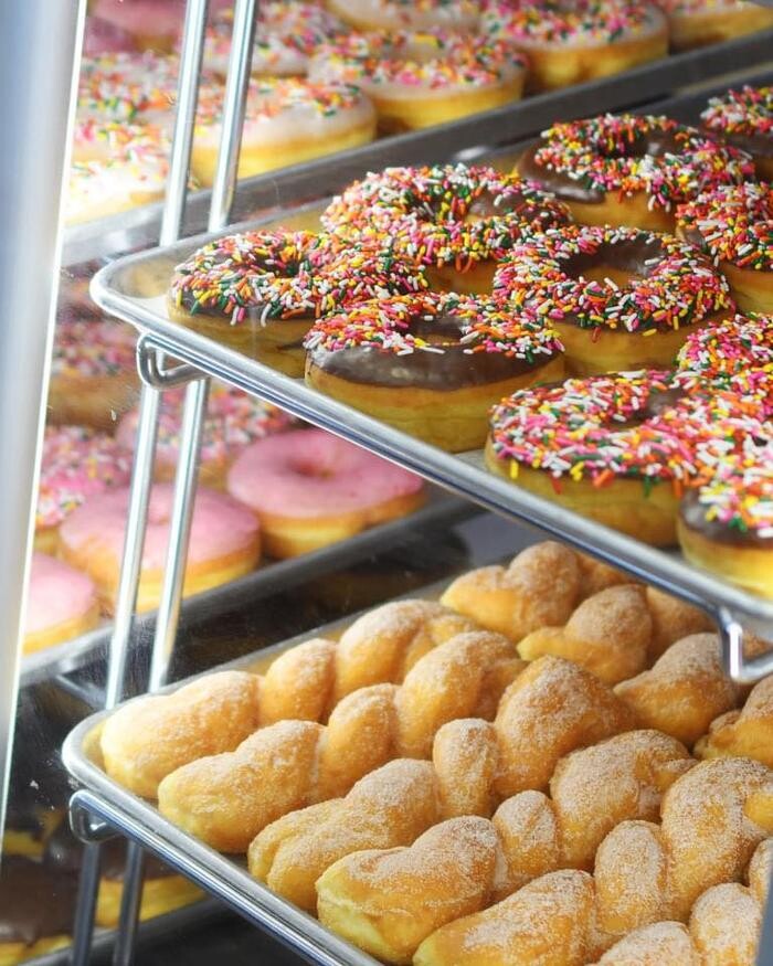 Images BoSa Donuts