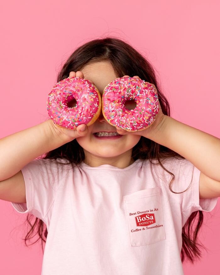 Images BoSa Donuts