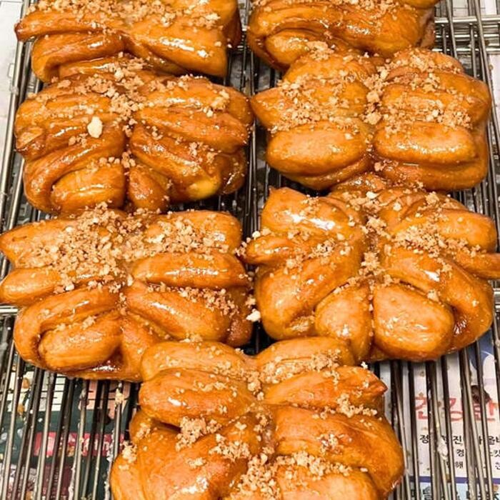 Images BoSa Donuts