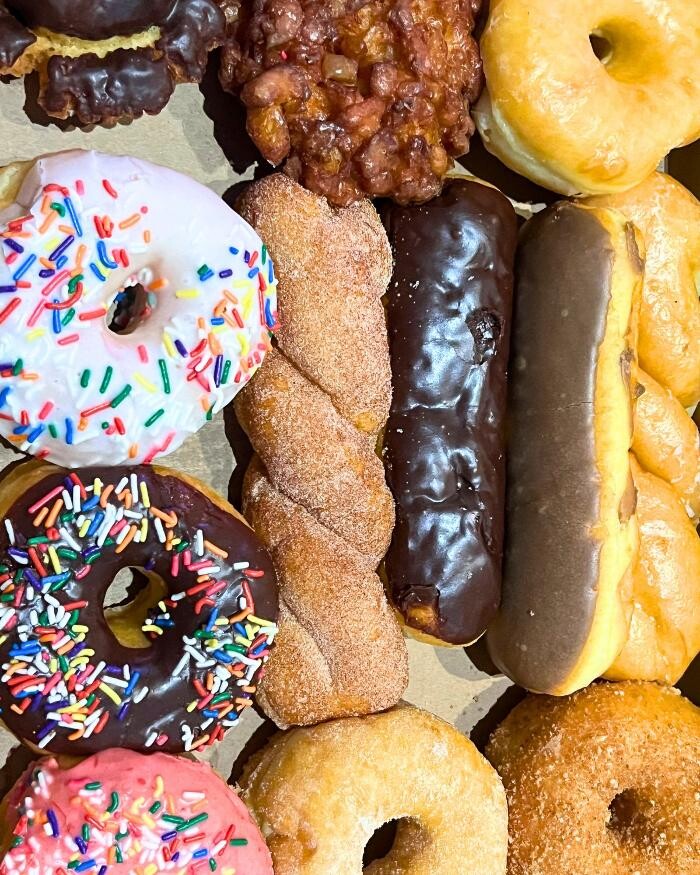 Images BoSa Donuts