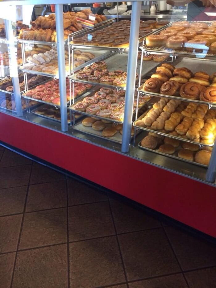 Images BoSa Donuts