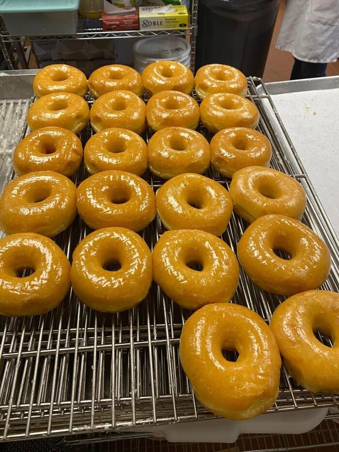 Images BoSa Donuts