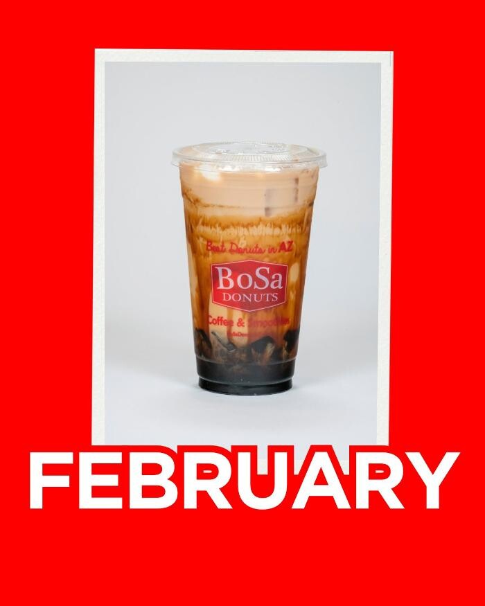 Images BoSa Donuts