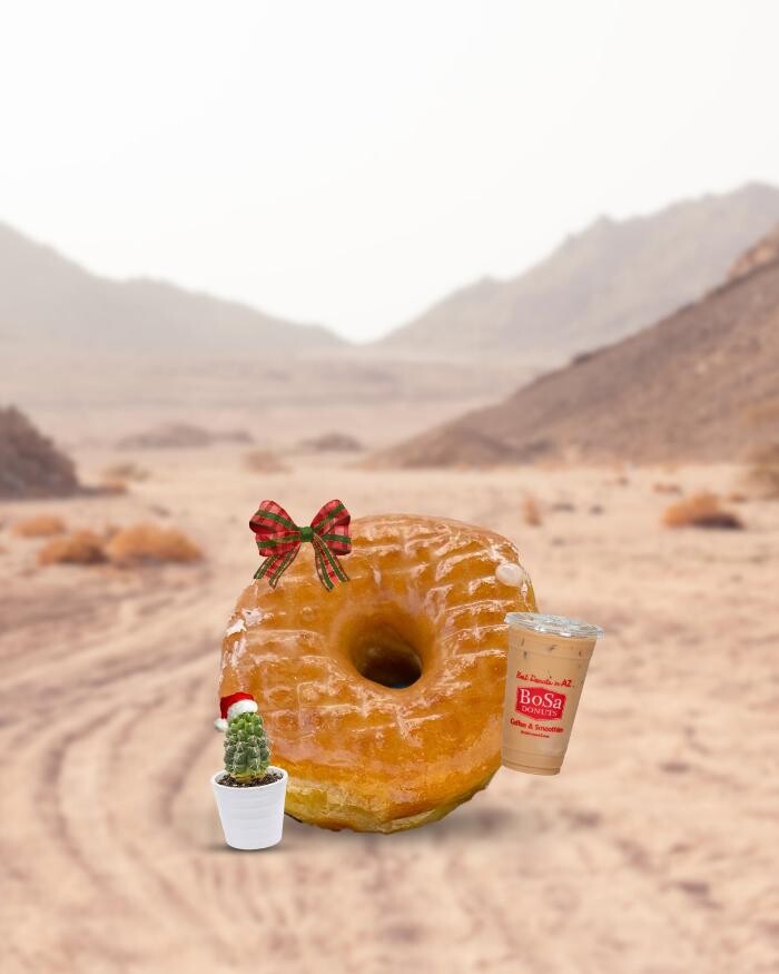 Images BoSa Donuts