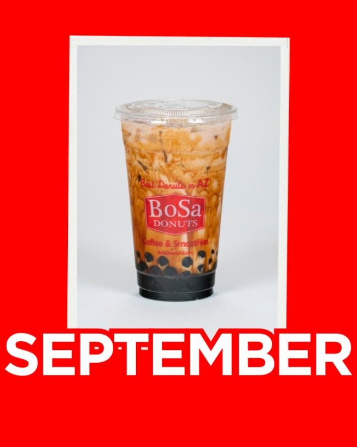 Images BoSa Donuts