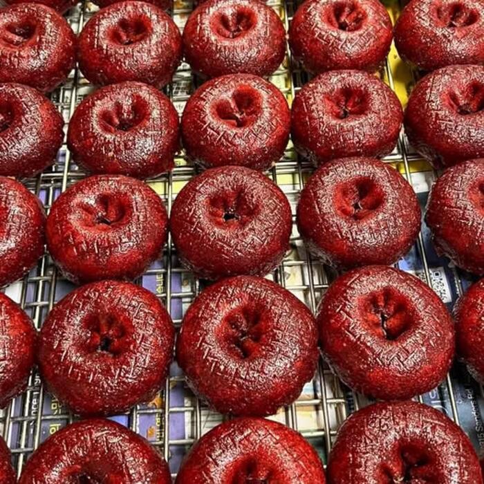 Images BoSa Donuts