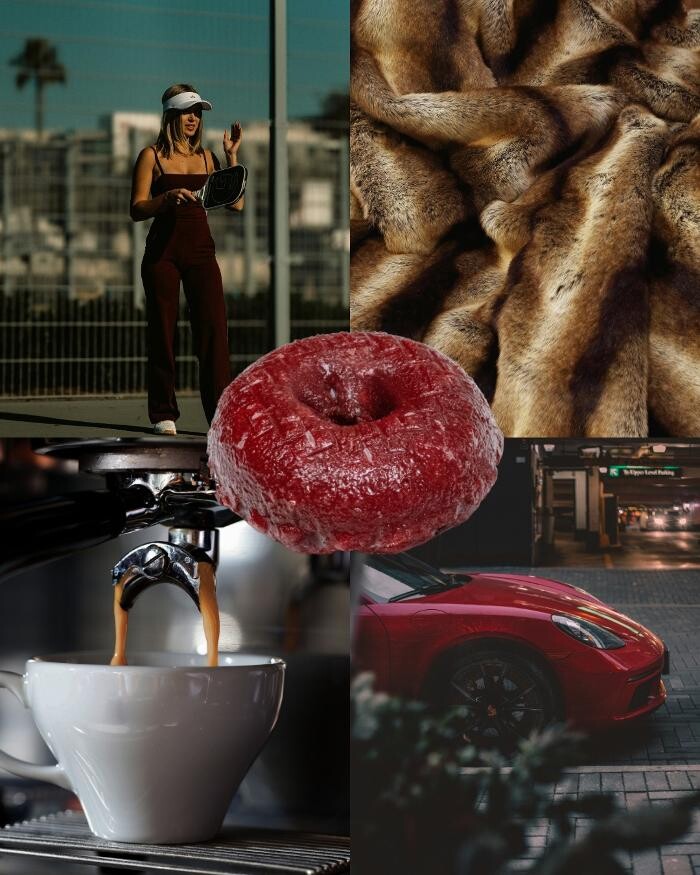 Images BoSa Donuts