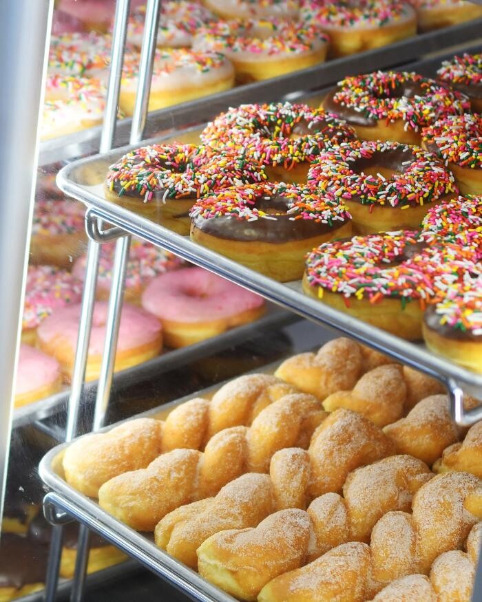 Images BoSa Donuts