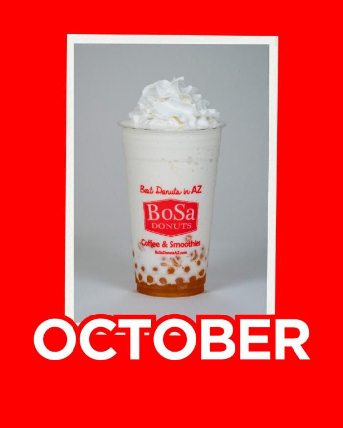 Images BoSa Donuts