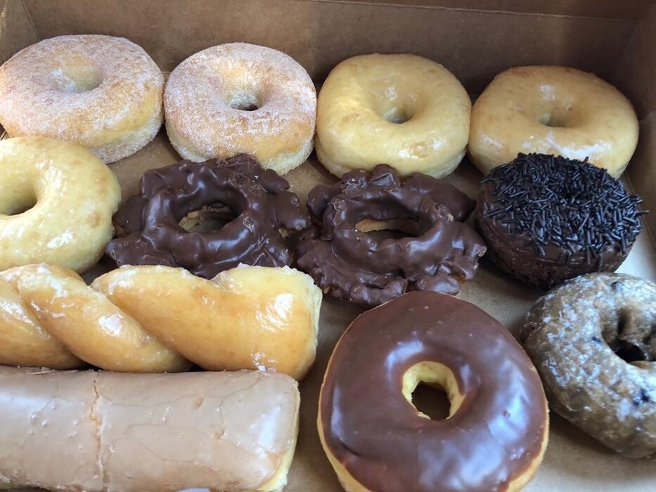 Images BoSa Donuts