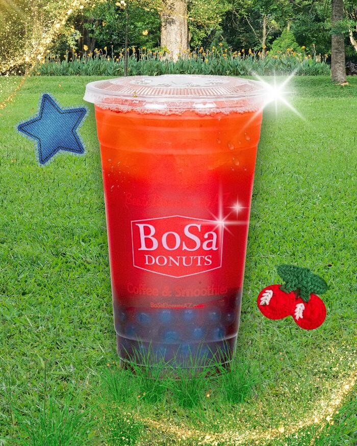Images BoSa Donuts
