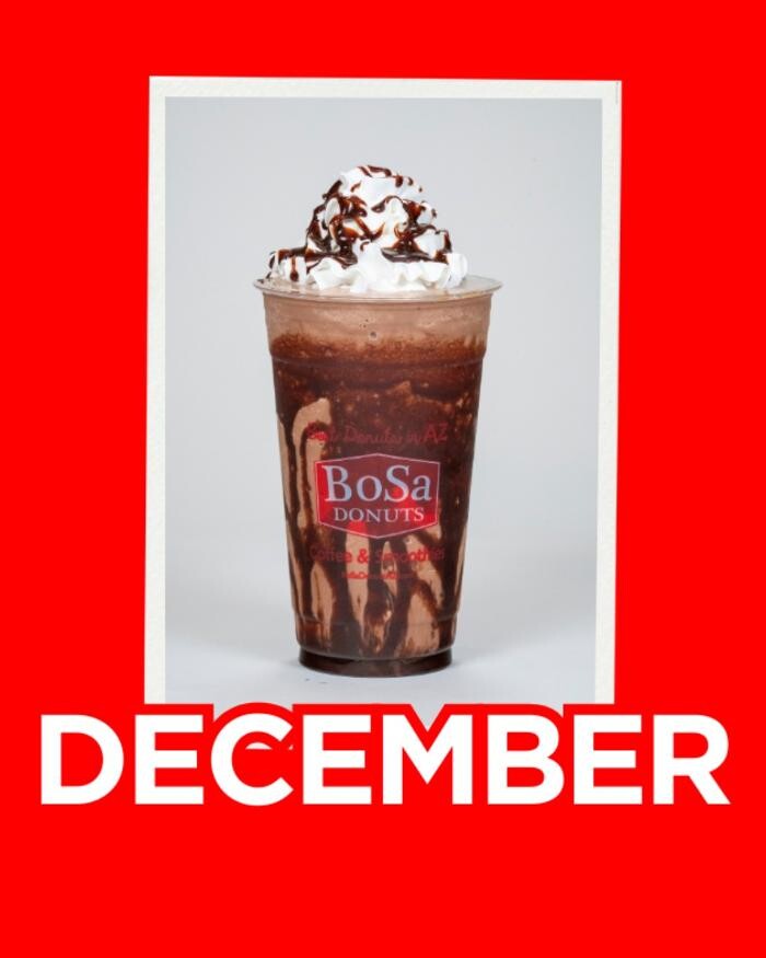Images BoSa Donuts