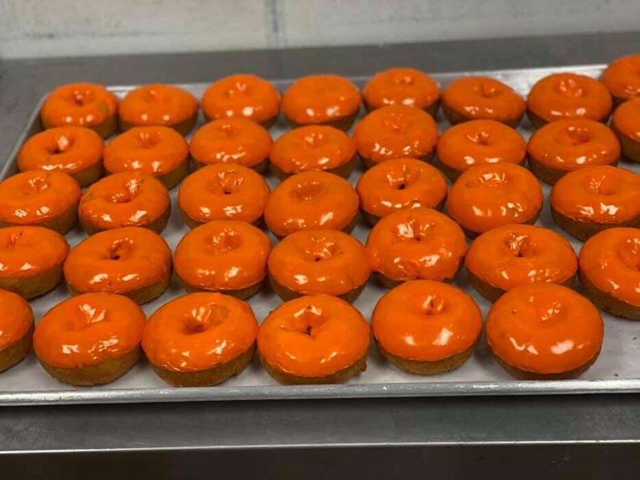 Images BoSa Donuts