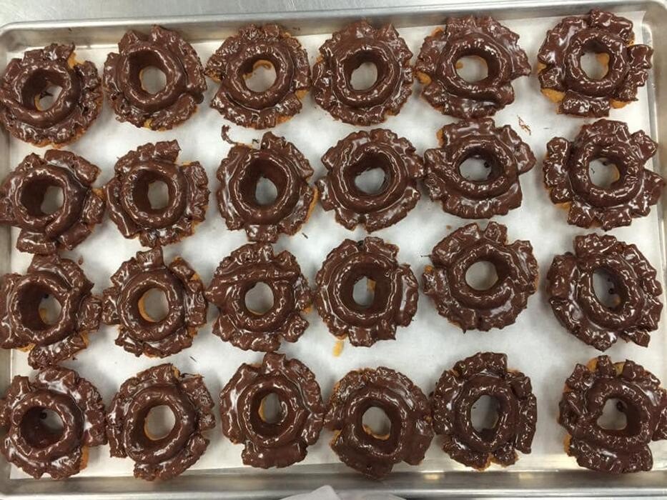 Images BoSa Donuts