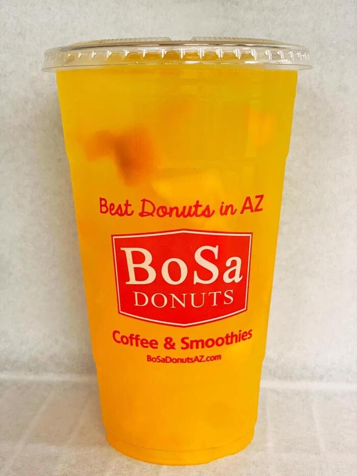 Images BoSa Donuts