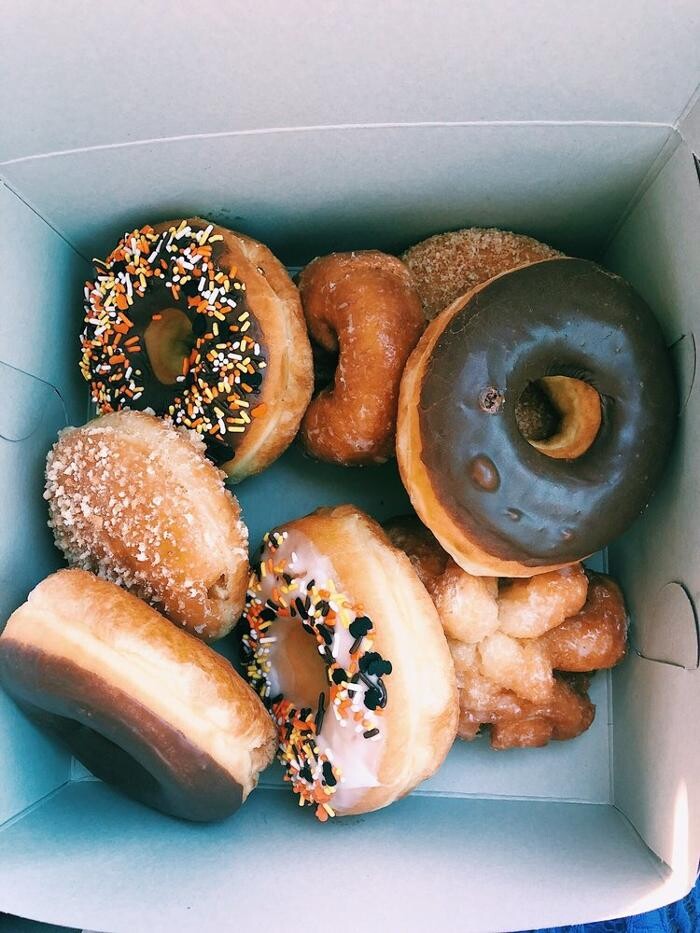 Images BoSa Donuts