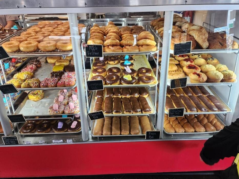 Images BoSa Donuts