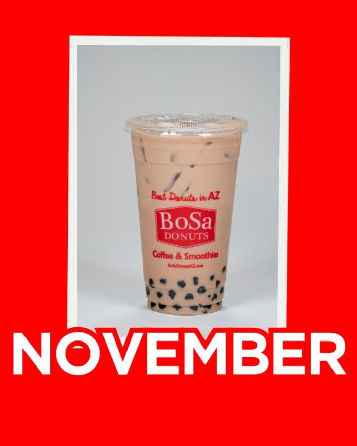 Images BoSa Donuts