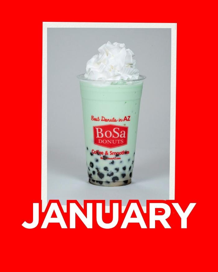 Images BoSa Donuts