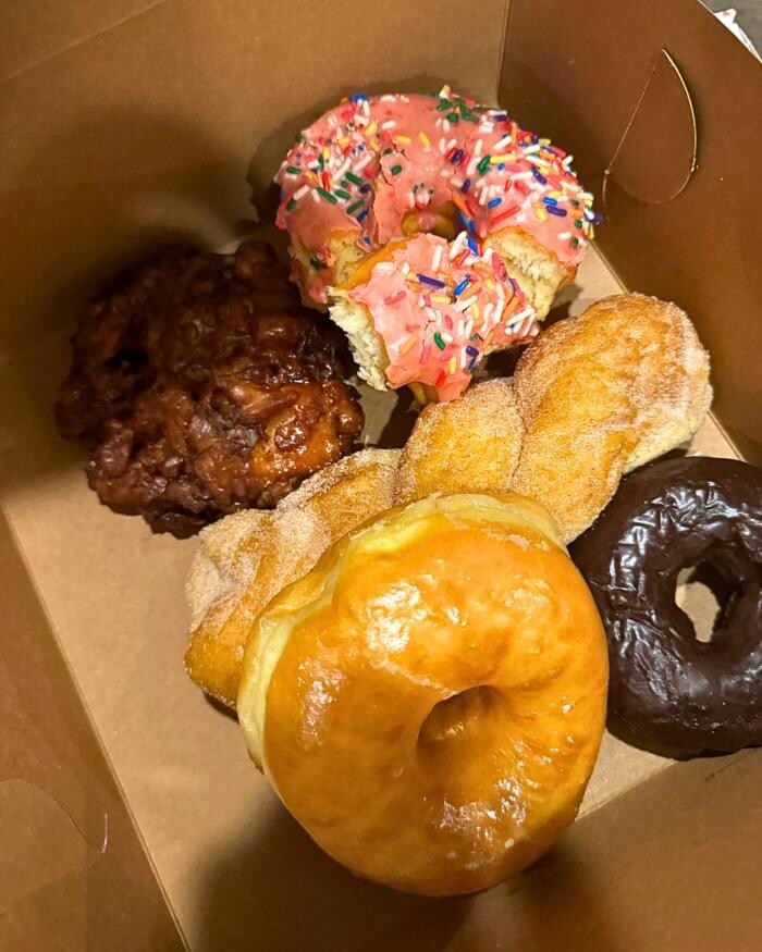 Images BoSa Donuts