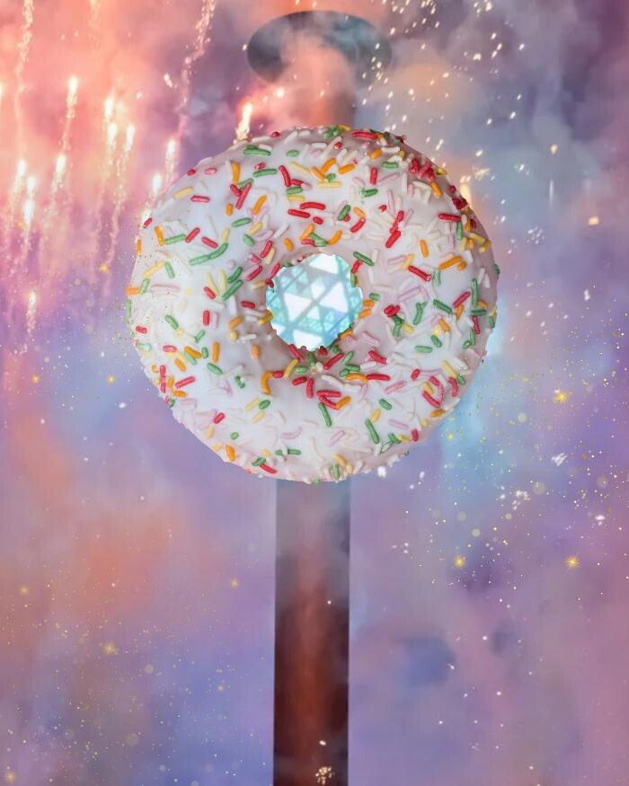 Images BoSa Donuts