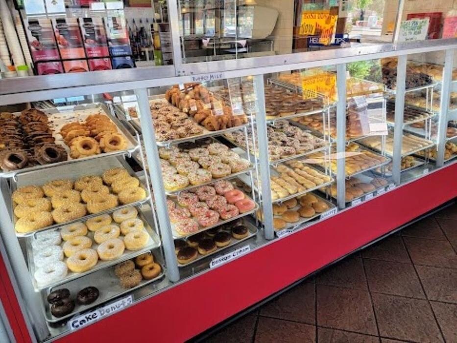 Images BoSa Donuts